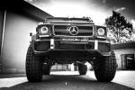 Mercedes-Benz G63 AMG MC800 by Mcchip-DKR 2015 года
